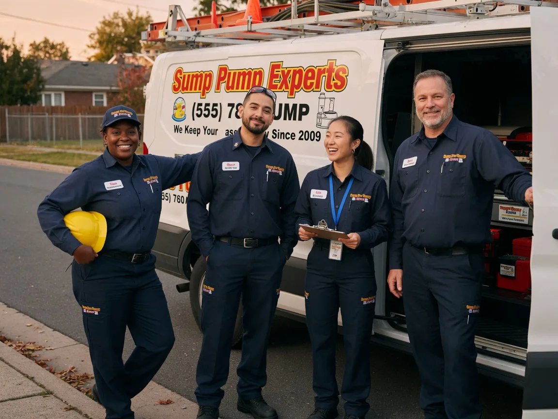 Sump Pump Repair company in Minter City, MS